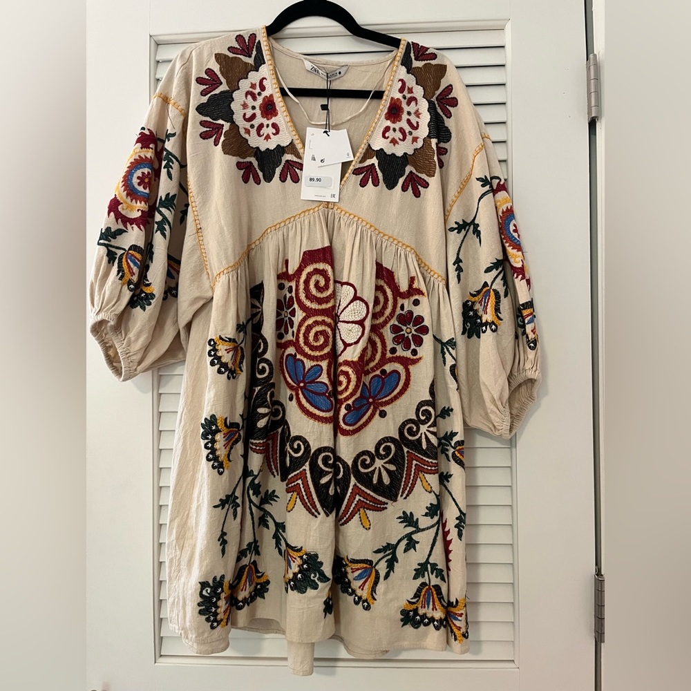 Zara Dress